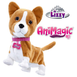 Animagic Lizzy Yürüyen Köpeğim Corgi - 7