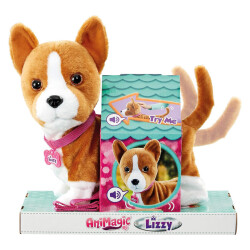 Animagic Lizzy Yürüyen Köpeğim Corgi - 6