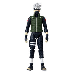 Anime Heroes Naruto Hatake Kakashi Figür - 2