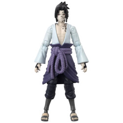 Anime Heroes Naruto Sasuke Uchiha Figür - 2