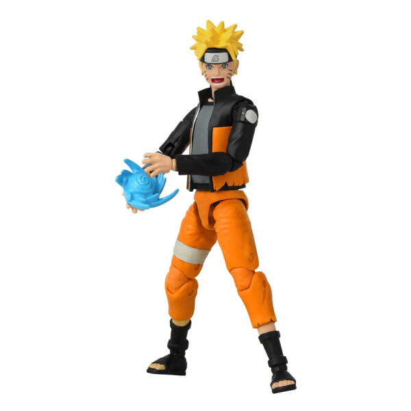 Anime Heroes Naruto Uzumaki Son Savaş Figür - 3