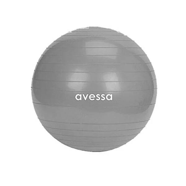 Avessa Pilates Topu 65 Cm.-Gri - 1