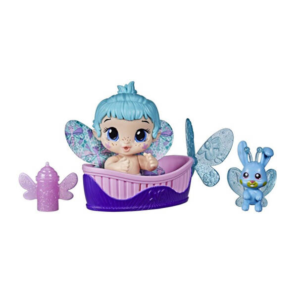 Baby Alive GloPixies Minik Peri Bebek Aqua Flutter - 2