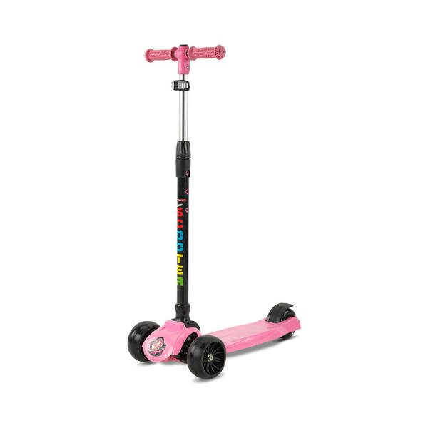 Babyhope Power Scooter/Pembe - 1