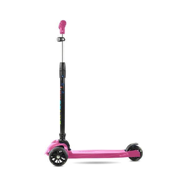 Babyhope Power Scooter/Pembe - 2