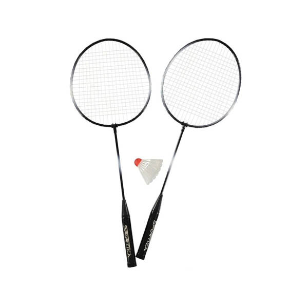 Badminton Raket Set - 1