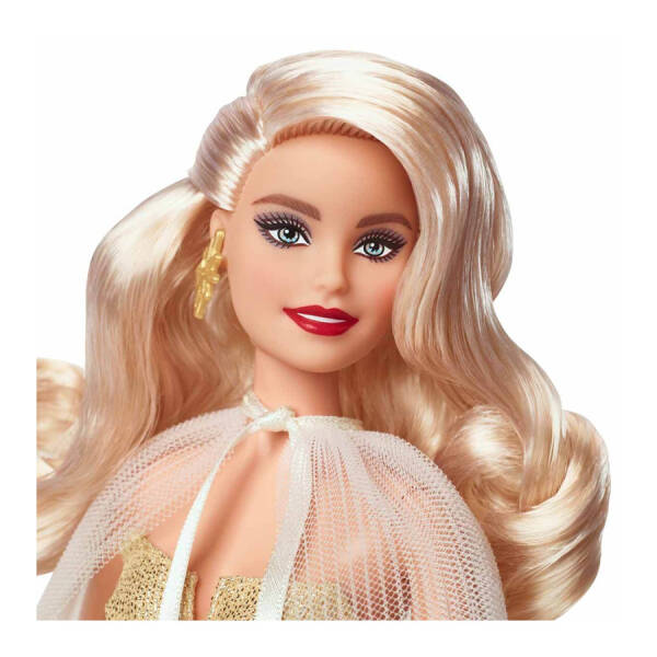 Barbie 2023 Mutlu Yıllar Bebeği - 4