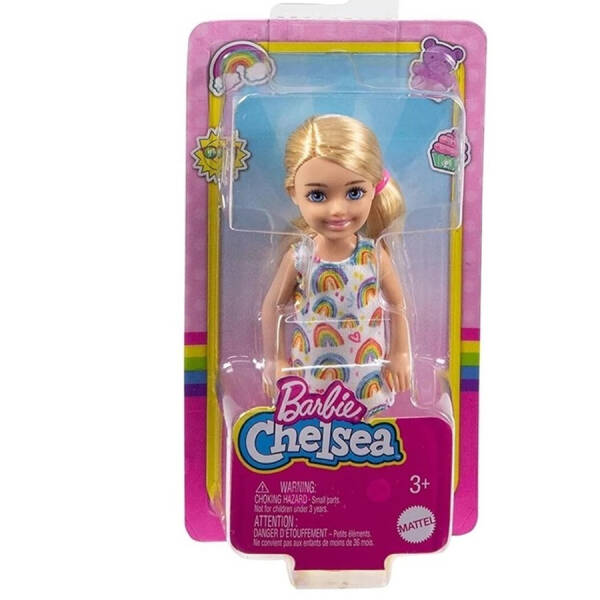 Barbie Chelsea Bebek/HGT02 - 1