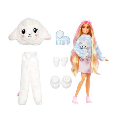 Barbie Cutie Reveal Sevimli Kostümler Serisi/HKR03 - 2