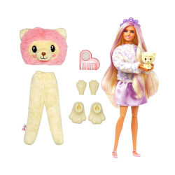 Barbie Cutie Reveal Sevimli Kostümler Serisi/HKR06 - 2
