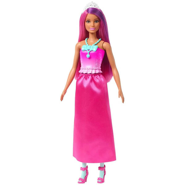 Barbie Dreamtopia Bebek ve Aksesuarları - 4