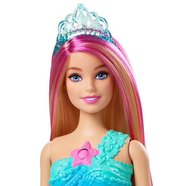 Barbie Dreamtopia Işıltılı Deniz Kızı - 1