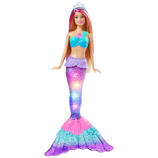 Barbie Dreamtopia Işıltılı Deniz Kızı - 2