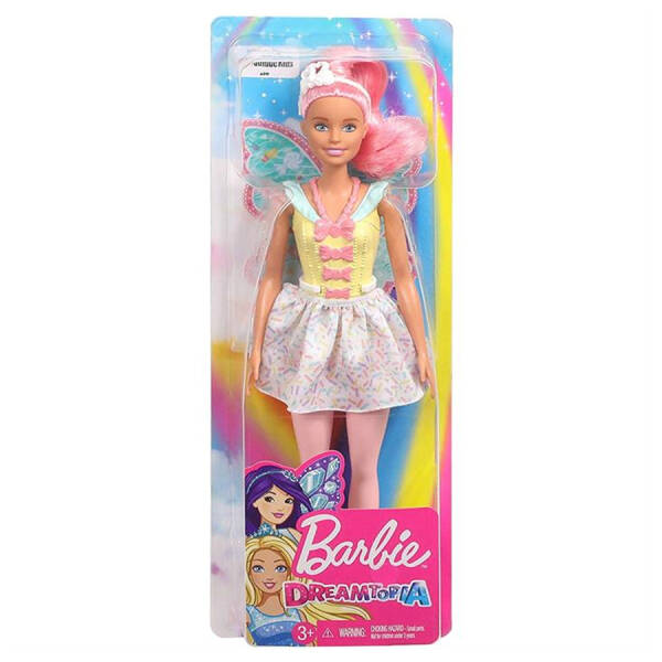 Barbie Dreamtopia Peri Bebekler/FXT03 - 1