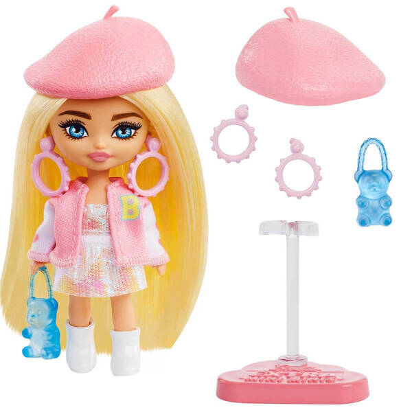 Barbie Extra Mini Mini Bebekler - 11