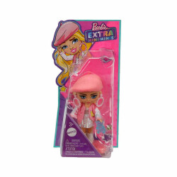 Barbie Extra Mini Mini Bebekler - 3