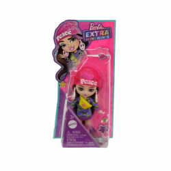 Barbie Extra Mini Mini Bebekler - 4