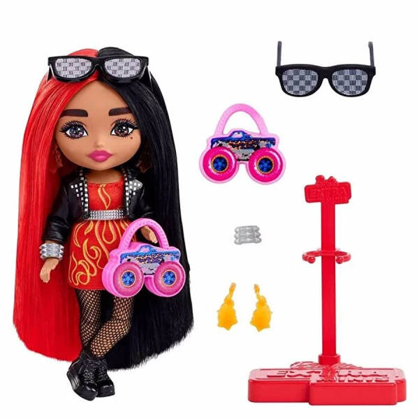 Barbie Extra Minis/HKP88 - 3