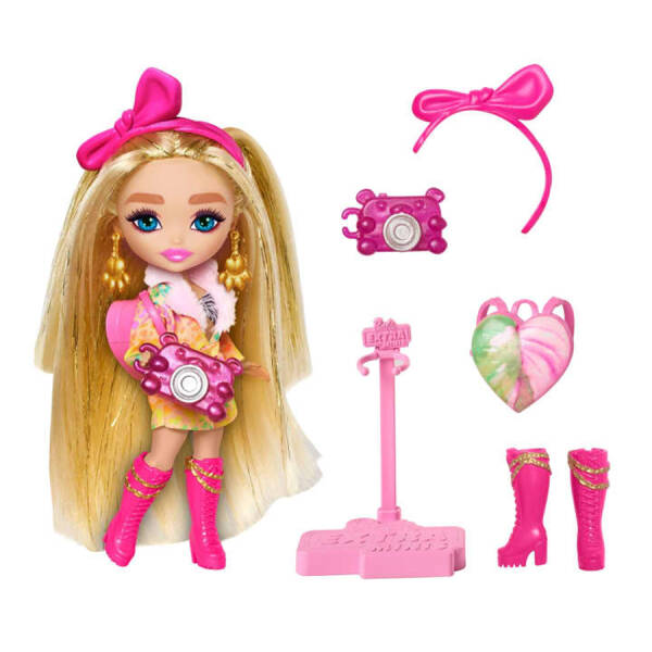 Barbie Extra Minis/HPT56 - 6