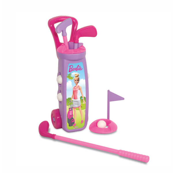 Barbie Golf Arabası - 1