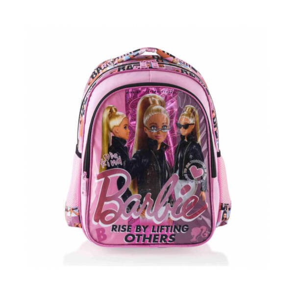 Barbie İlkokul Çantası - 1