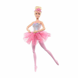 Barbie Işıltılı Balerin Bebek - 5