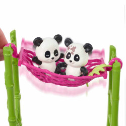 Barbie Panda Bakımı Oyun Seti - 5