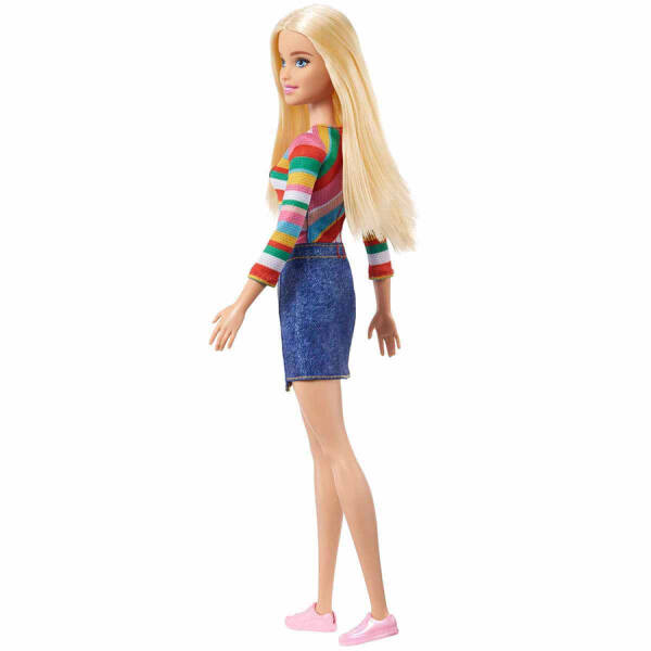 Barbie Yeni Malibu Bebeği - 4