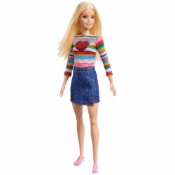 Barbie Yeni Malibu Bebeği - 3