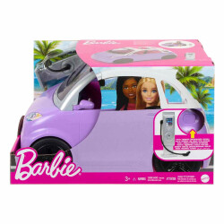 Barbienin Elektrikli Arabası - 1