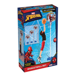 Basketbol Seti Spiderman Ayaklı - 2