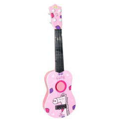 Baskılı Gitar - 1