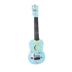 Baskılı Gitar - 2