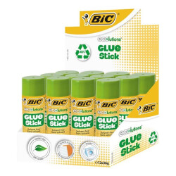 Bic Eco Glue Stick 36 Gr. - 2