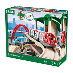 BRIO Katlı Seyahat Seti - 1