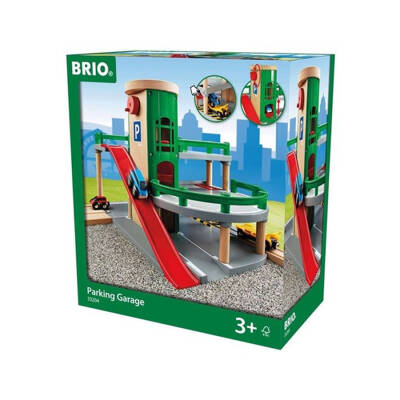 BRIO Otopark - 1