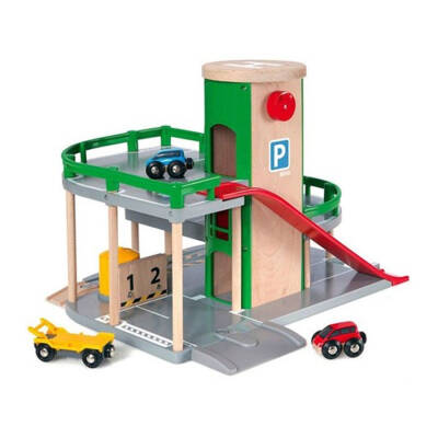 BRIO Otopark - 2