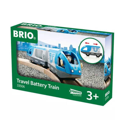 BRIO Pilli Seyahat Tren - 1