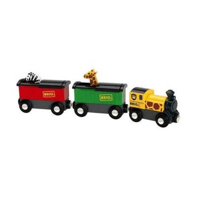 BRIO Safari Treni - 2