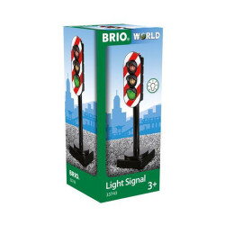 BRIO Trafik Lambası - 1