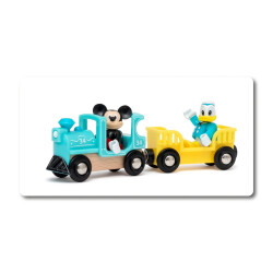 BRIO WD Mickey Mouse Tren Seti - 4