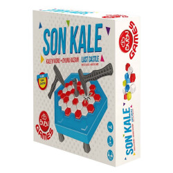 Bu-Bu Games Son Kale-Buz Yolu - 1