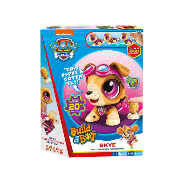 Build a Bot Paw Patrol-Skye - 1