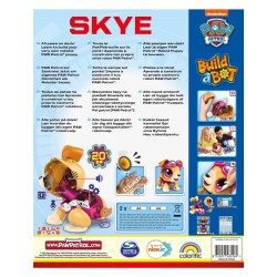 Build a Bot Paw Patrol-Skye - 4