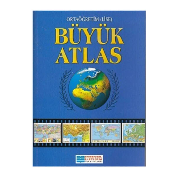 Büyük Atlas Clz - 1