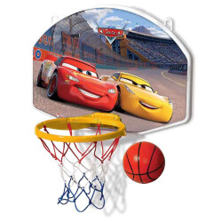Cars Büyük Boy Basket Potası - 2