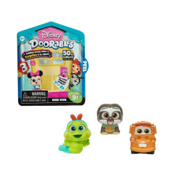 Disney Doorables Mini Peek (Seri 9) - 5