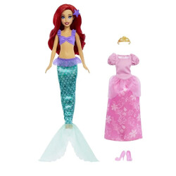 Disney Prenses Deniz Kızına Dönüşebilen Ariel - 2