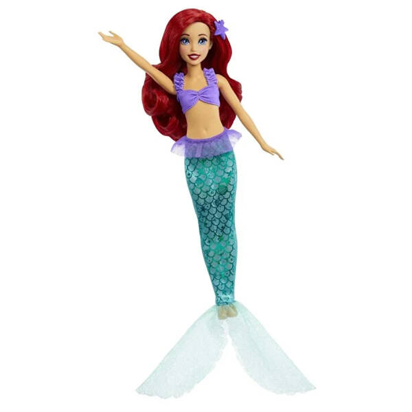 Disney Prenses Deniz Kızına Dönüşebilen Ariel - 3