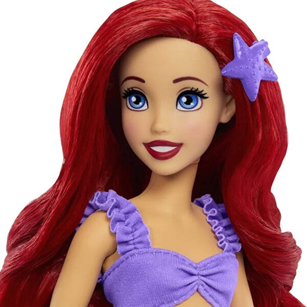 Disney Prenses Deniz Kızına Dönüşebilen Ariel - 5